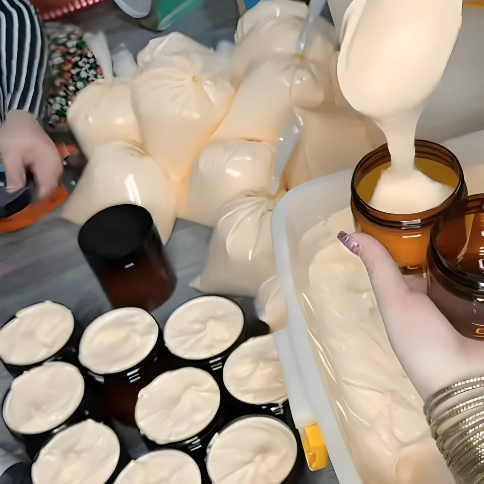 Original Zafarani  Cream