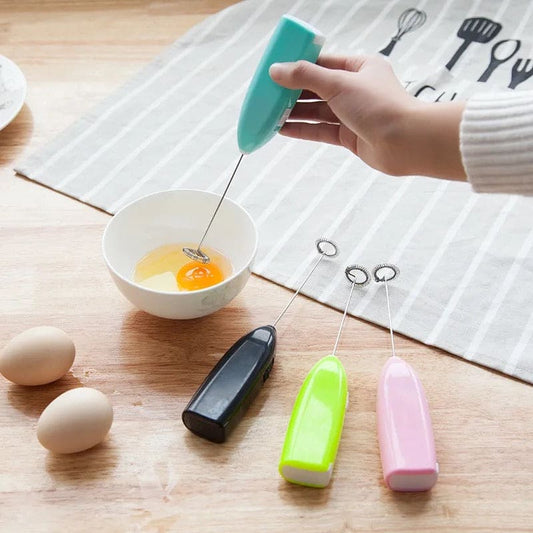 Coffee / Egg Beater Electric Mixer