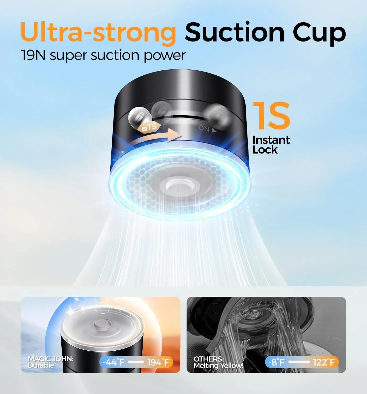 Magnetic Phone Holder