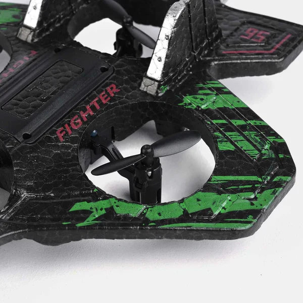 JF-17 Remote Control Stunt Jet Plane