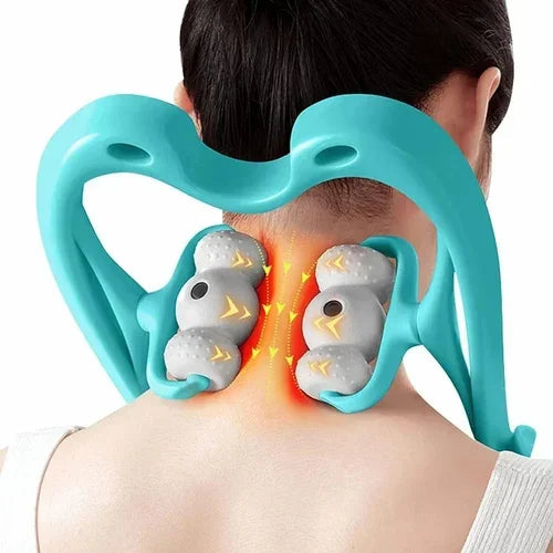 Neck & Shoulder Massage Roller
