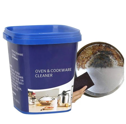COOKWARE CLEANER PASTE 500GM