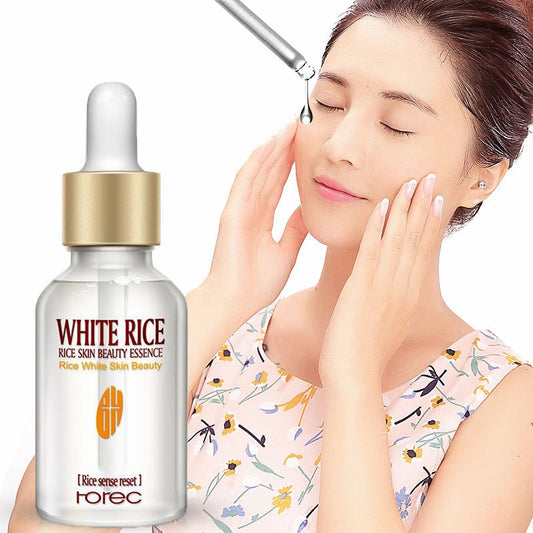 White Rice Whitening Serum