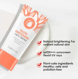 GMEELAN ORANGE EXFOLIATING GEL AND LAZY CREAM