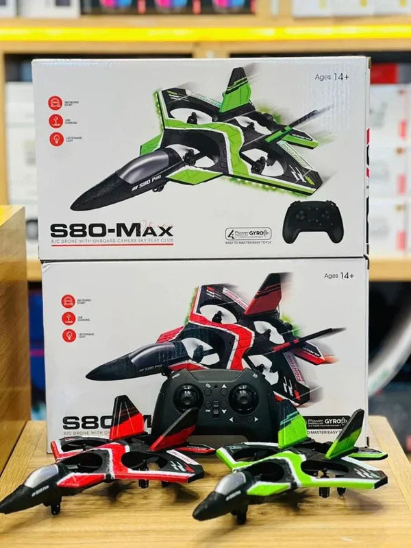 JF-17 Remote Control Stunt Jet Plane